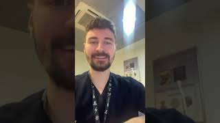 Tıbbi Laboratuvar Teknikleri Programı Mezunumuz Muharrem Yılmaz