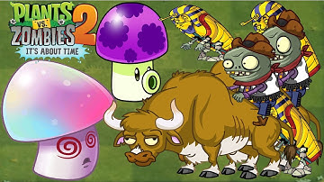 Plants vs. Zombies 2: It