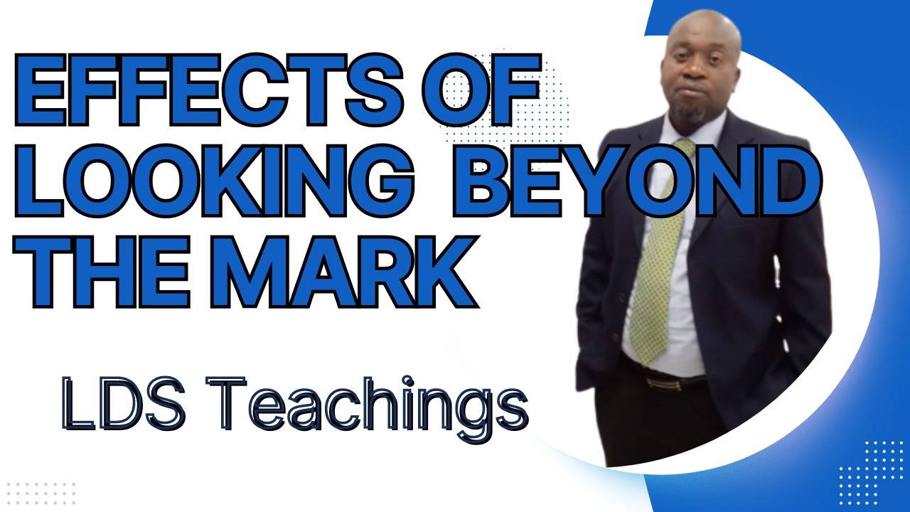 Unlocking Spiritual Insight Exploring the Depths of LDS Teaching on