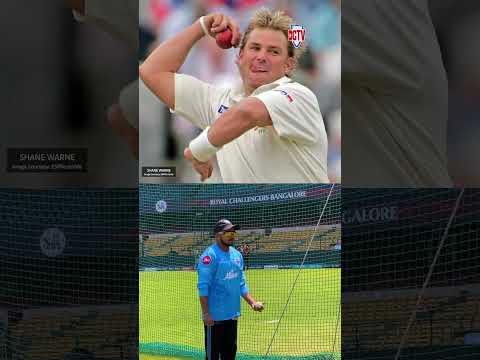 Prithvi Shaw tries
