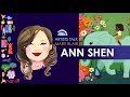 Chasing Mary Blair: Interview with Ann Shen