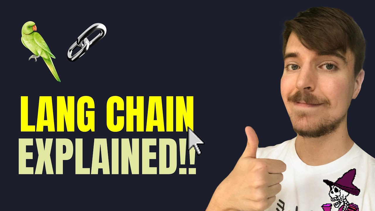 What is Langchain? Complete Beginner’s Guide to AI App Development ...