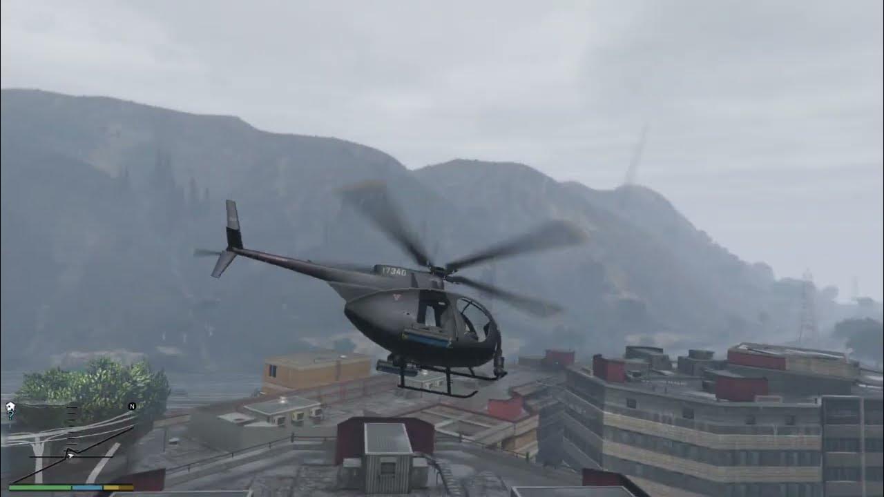 Buzzard Attack Chopper Gta 5 Cheat Ps4 How to find a Buzzard Attack Helicopter in GTA 5 ps4/ps5 - YouTube