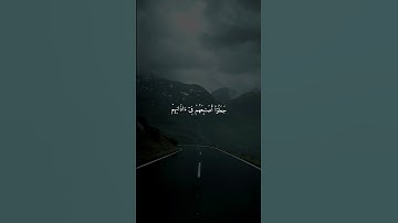 سورة نوح { ٥ ــ ١٠ } #ياسر_الدوسري انشر تؤجر #القرآن