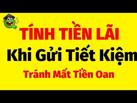 Video: Cách tìm số tài khoản ngân hàng: 8 bước (có hình ảnh)