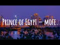 Prince of Egypt - Mofe. (lyrics)