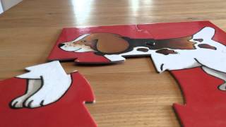 Das Hunde Puzzle screenshot 1