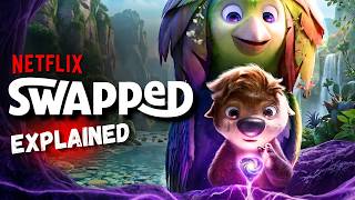 Swapped: What Netflix Doesn't Want You to Know