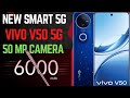 Vivo V50 5G 120Hz AMOLED Display, 6000mAh Battery, Snapdragon7 Gen 3 | Best Camera Phone 2025! 