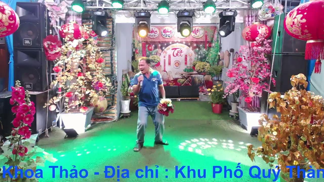 CLB Khoa Thảo mới đổi cảnh mới kính mời quý khách đến ủng hộ . CLB Khoa Thảo Cảm Ơn