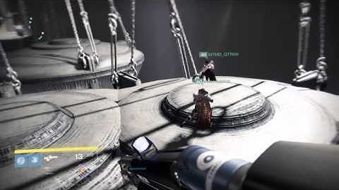 Kings Fall Jumping Puzzle - Noob Mode