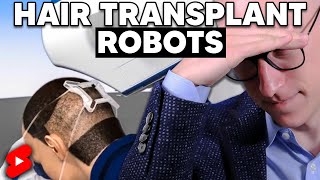 Hair Transplant Robots Good or Bad