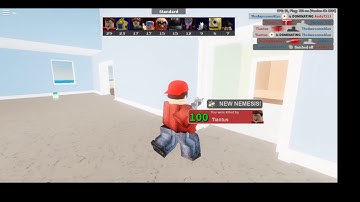 Hacker/Scripter caught | Roblox - Arsenal