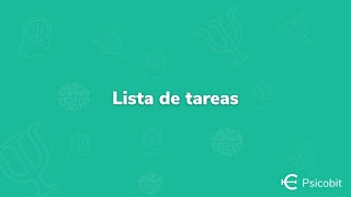 Lista de tareas screenshot 3