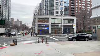 LIVE NYC Walking Commute: Kips Bay to UWS - Mar 24, 2021
