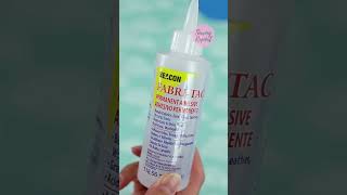 Why I Use GLUE to Sew Zippers 🪡 #Sewing Tips