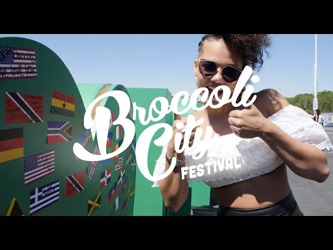 2019 Broccoli City Festival - Recap Video - Thank You