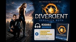 Divergent || FULL FREE AUDIOBOOK || Veronica Roth || Read and Listen together