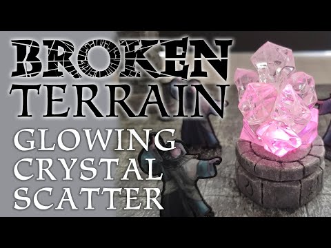 Video: Terrain Kristal