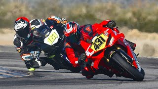 Seeking Revenge on an R1 for Passing My Ducati