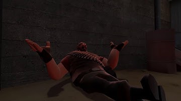 Messing Around with Gmod Animation