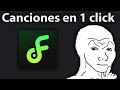 Una IA que genera canciones reales en minutos ¿Es posible?