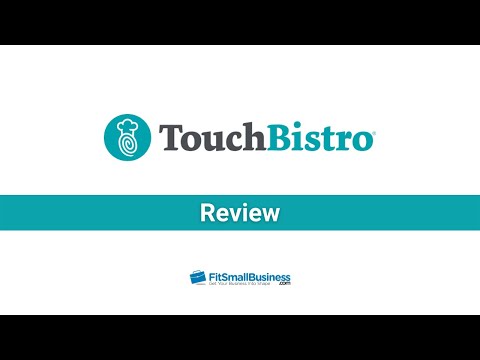 TouchBistro Review: Is it Right for Your Restaurant?