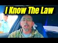 When Fearless Man Shuts Down Corrupt Cops