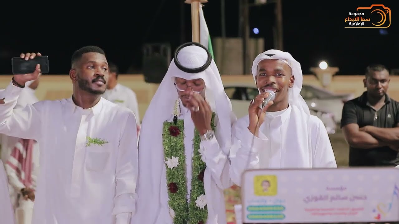 #غناء_بيشو_العبدلي [ الليلة حفلة لسالم ] حفل زواج الشاب سالم بن عوض العبدلي