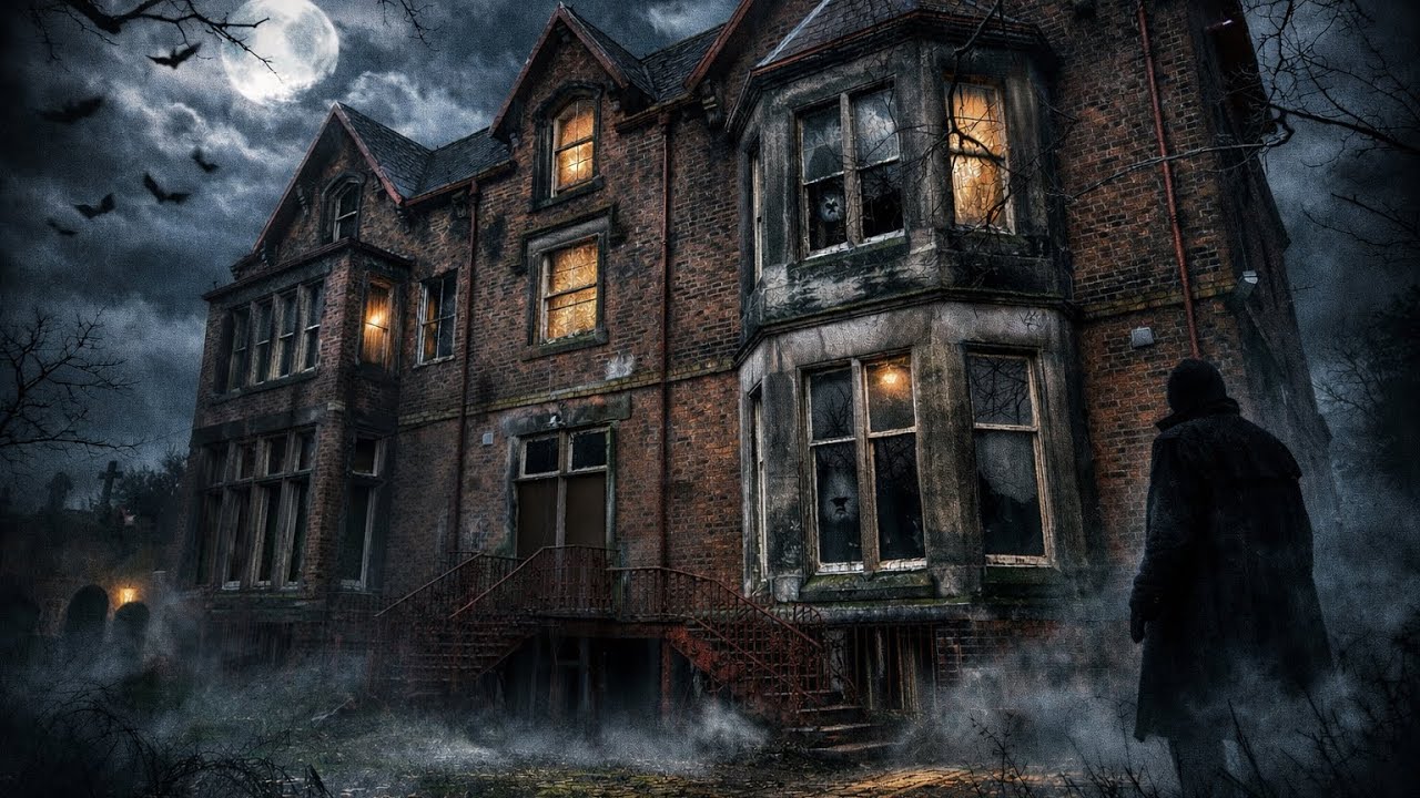 We Found Something TERRIFYING in This Abandoned Hospital