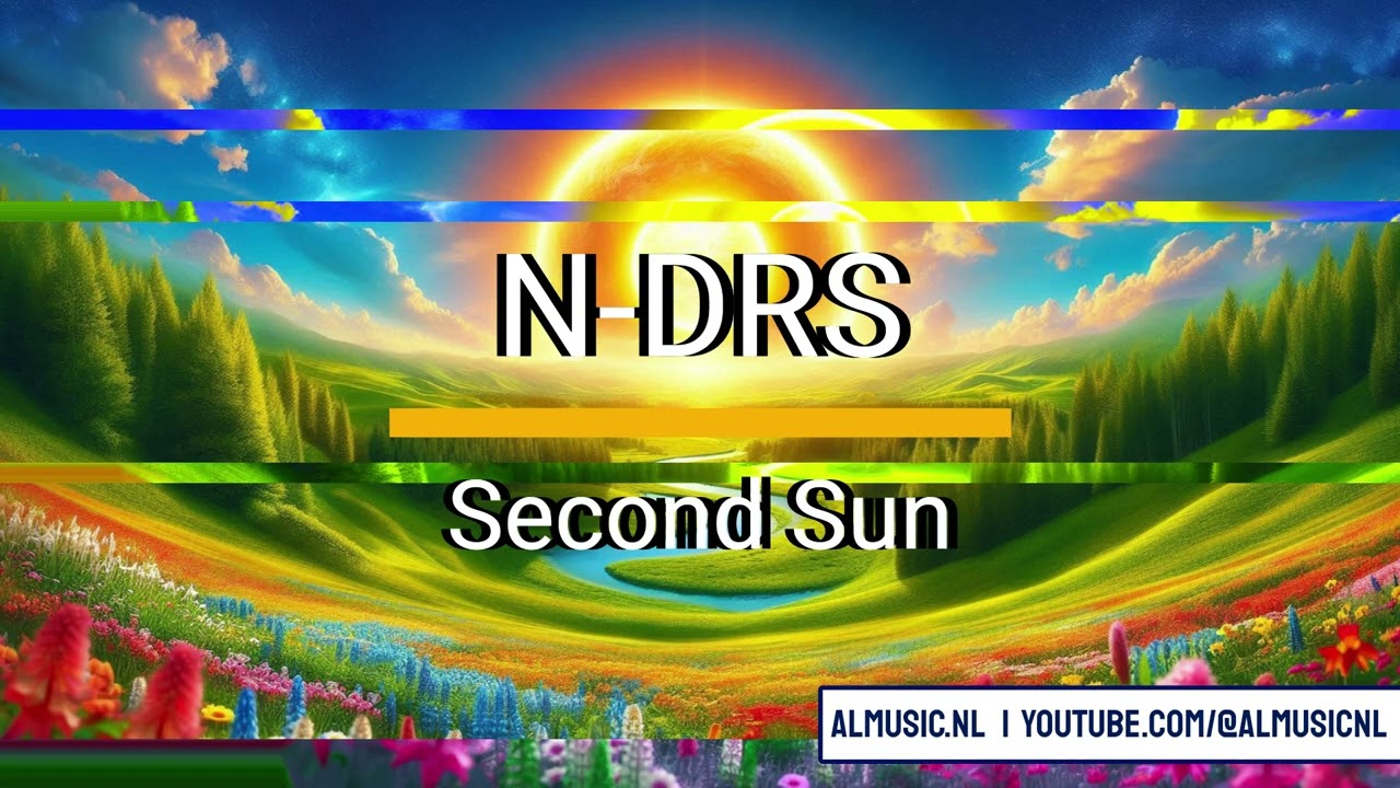 N-DRS - Second Sun (Official Audio) 