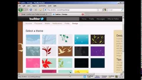 How To Setup And Optimize Your Twitter Account