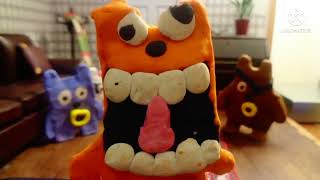 Mcdonalds Happy Meal - Rex The Runt 2005, Uk