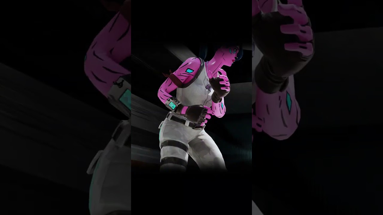 Ghoul Trooper Parkour Fortnite 3d Blender