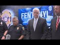WFPD Addresses Fentanyl In Wichita Falls Full 