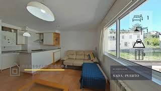 Descubre el Paraíso Costero: Apartamento de 1 Dormitorio en Avenida del Puerto, Sada