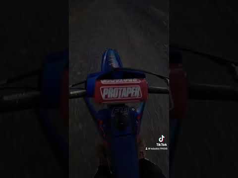 2021 Yamaha YZ125X