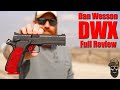 Dan Wesson DWX 1000 Round Review: The Best New Pistol Of 2023 Is Here