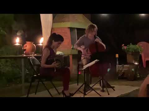 Arco y Aire Backyard concert 7/29/2021