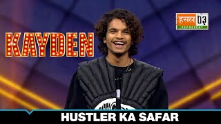 Kayden Sharma की Journey | Hustler Ka Safar | MTV Hustle 03 REPRESENT