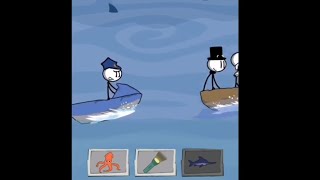 広告がありすぎたら眠くなるの俺だけ？【stickman  prison escape】vol.2 screenshot 2