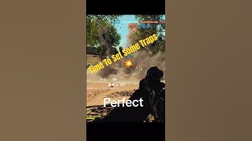 Time To Set Some Traps @Battlefield #battlefield #battlefield6 #gaming #bf6