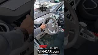 zoe 2015 з малим пробігом, акційна ціна !!!