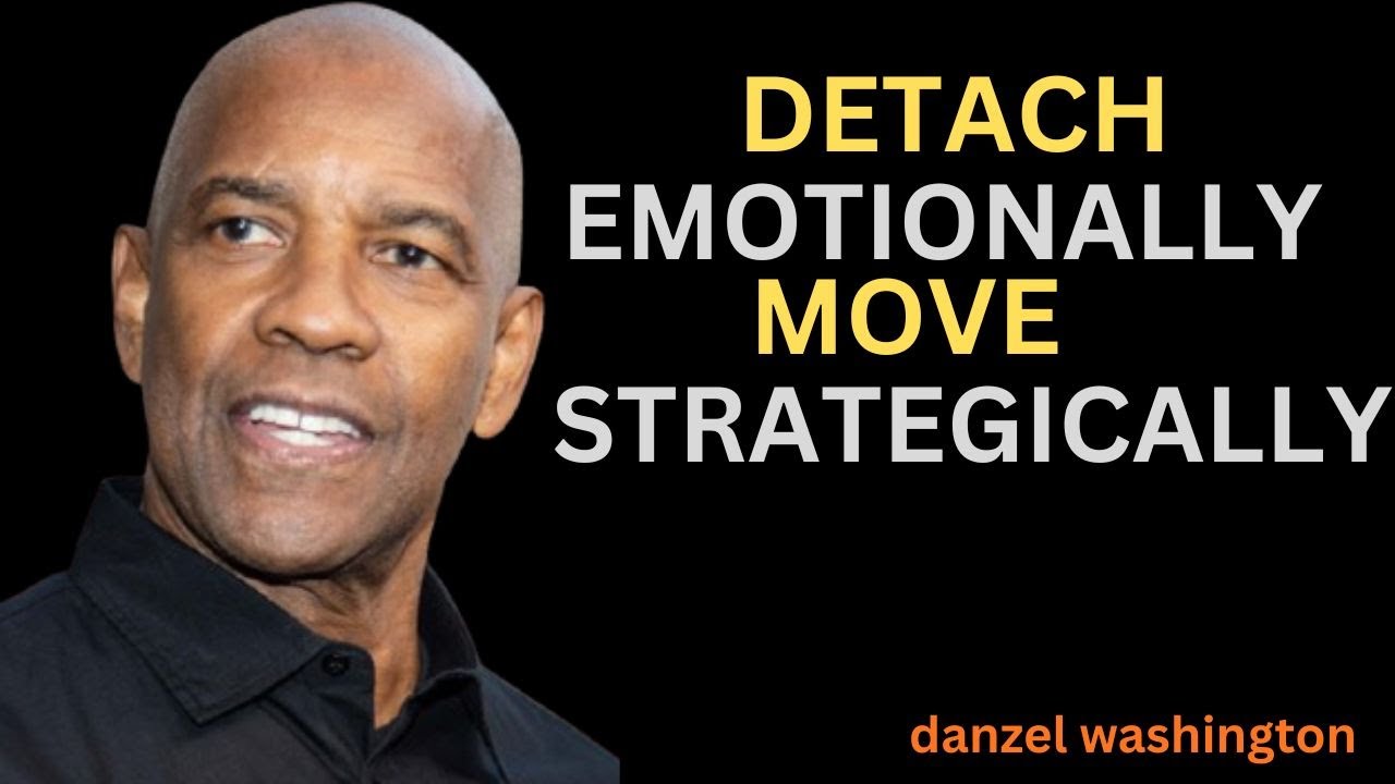 Move Strategically Detach Emotionally, Move Strategically – The Art of Winning Without ...
