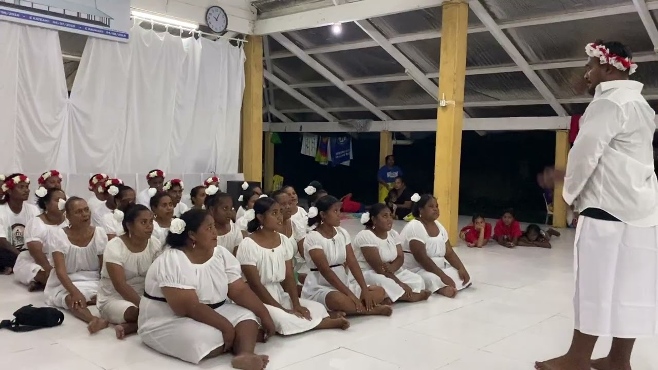 Ceneast Tuvalu song (Rnd2)