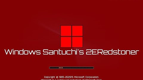 Windows Never Released Bootscreen Mockups 225 (Full Part)