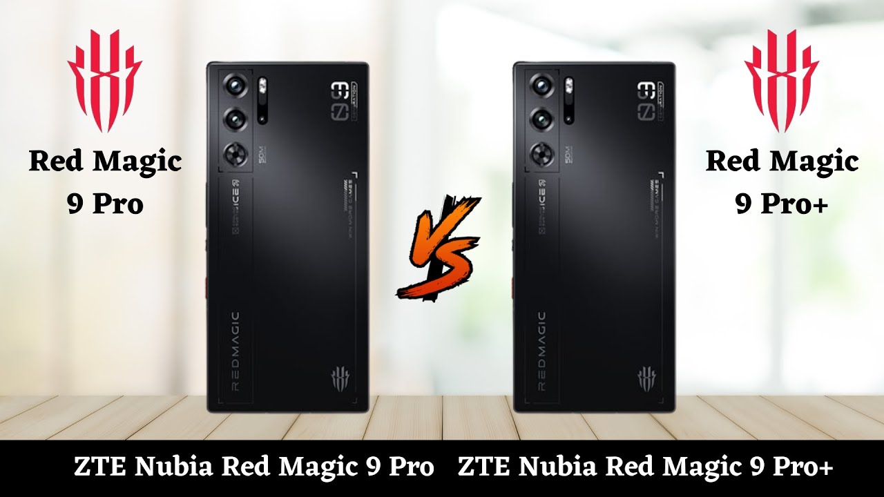 Nubia red magic 9 обзор