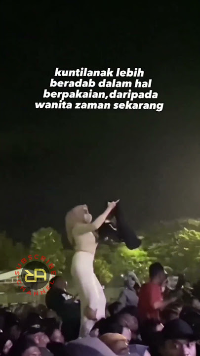 Wanita Akhir Zaman. #shorts