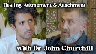Healing the Ancestral Nervous System with Dr. John Churchill | Stay Grounded Podcast