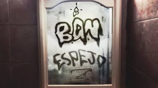 Video thumbnail of "B.A.N - ESPEJO (Video Oficial)"